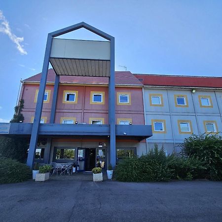 B&B Hotel Thionville Yutz A31 Esterno foto