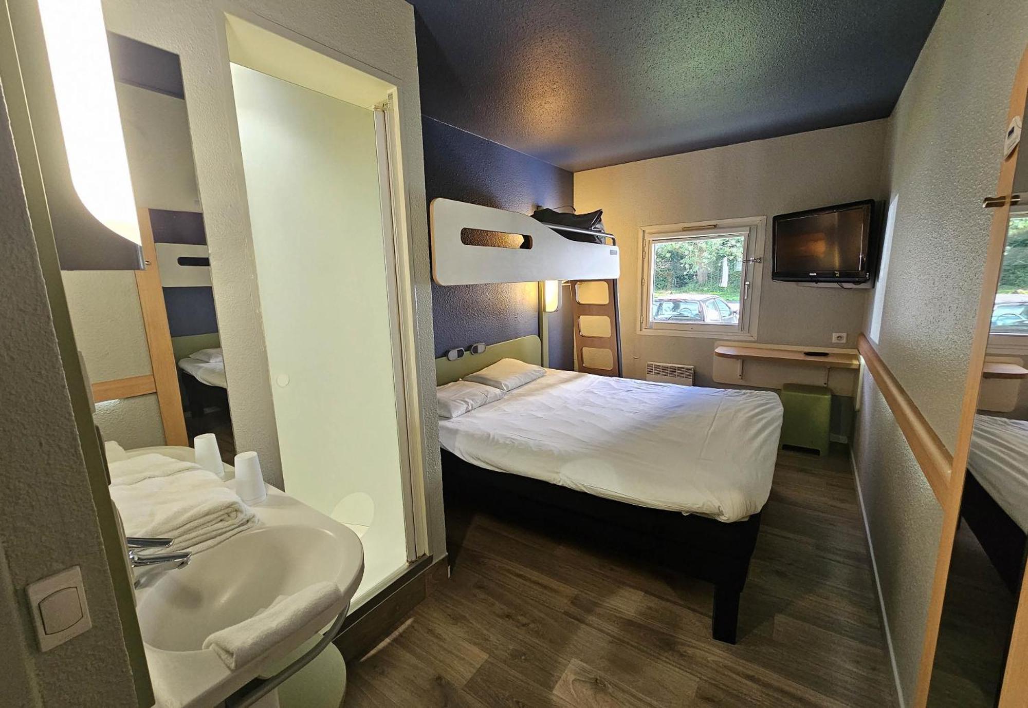 B&B Hotel Thionville Yutz A31 Esterno foto